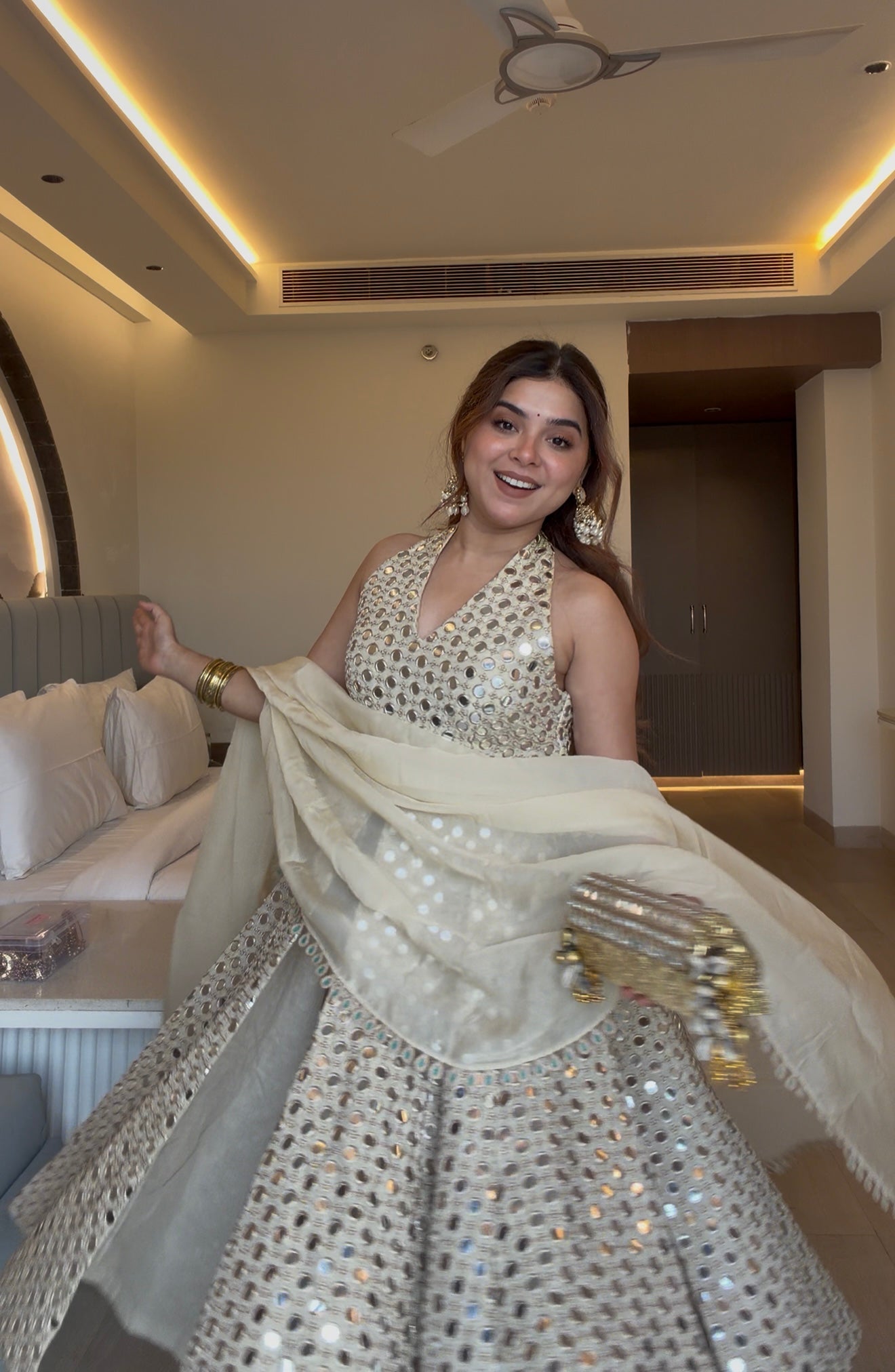 Neha Anarkali set