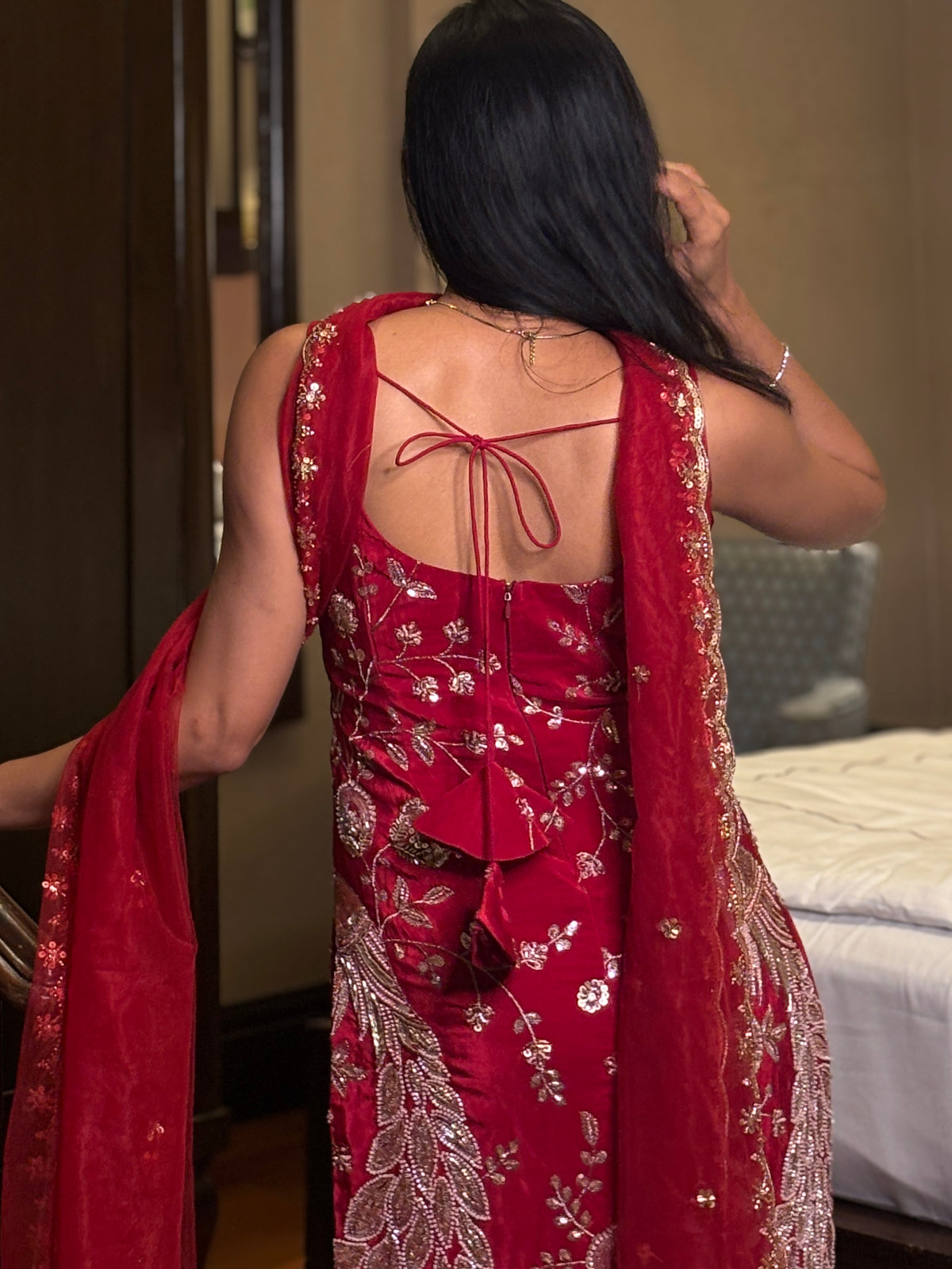 Charvi suit set