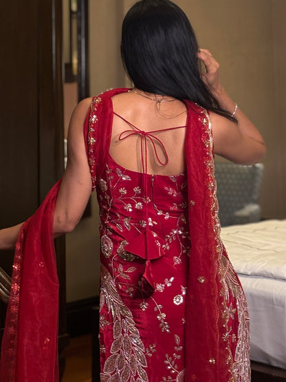 Charvi suit set