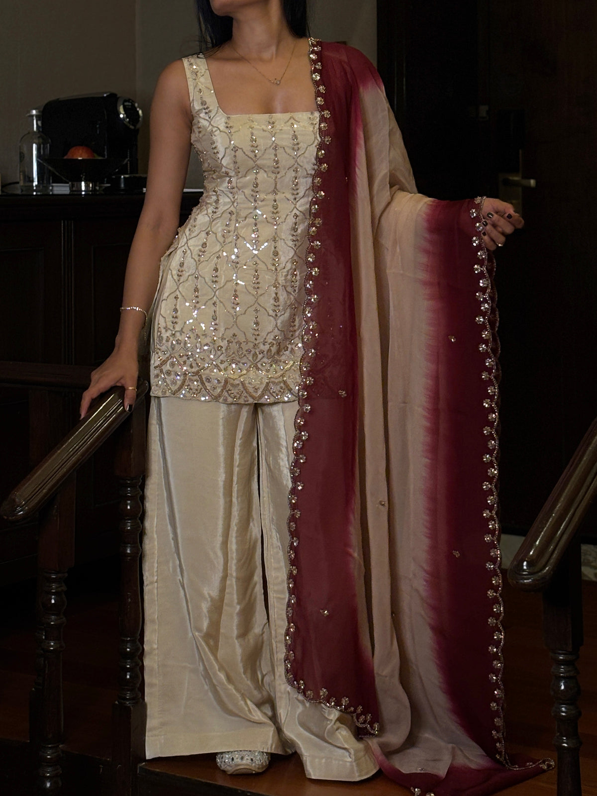 Antara palazzo set