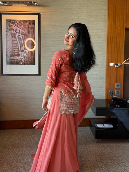 Mukta suit set