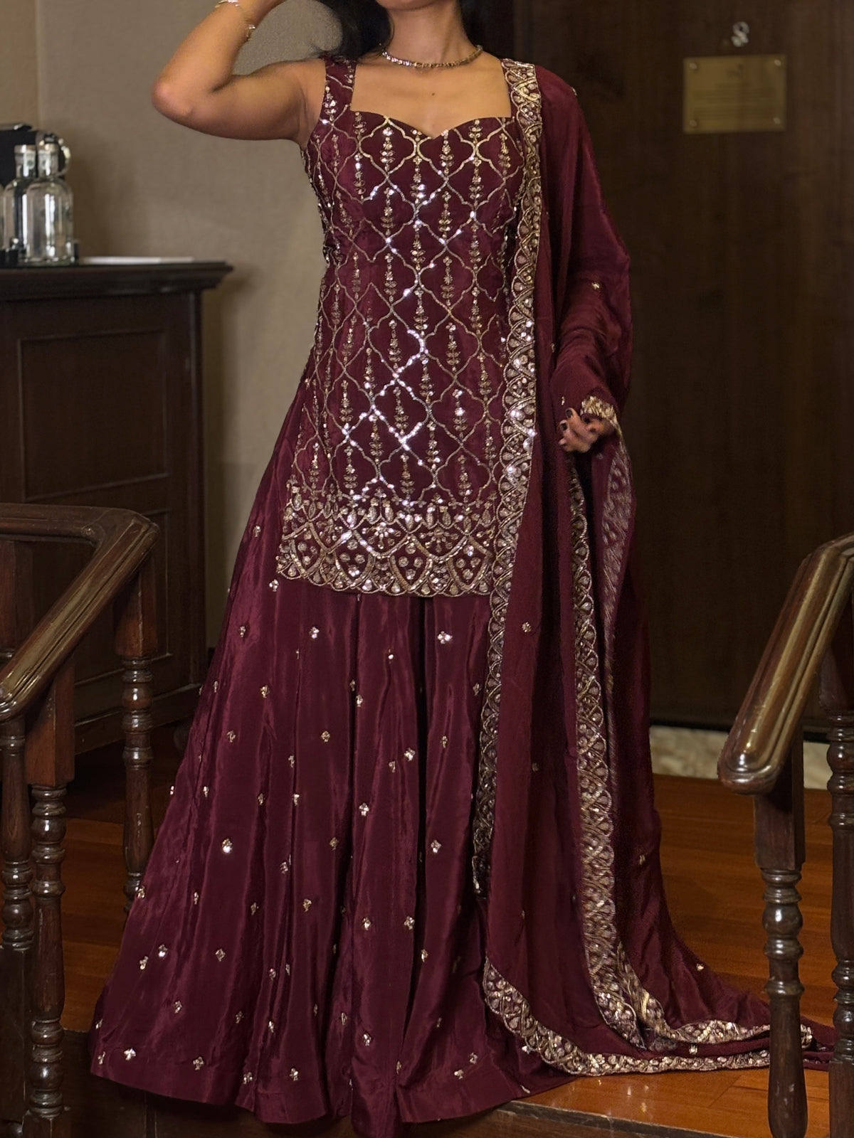 AVANTI PALAZZO SET