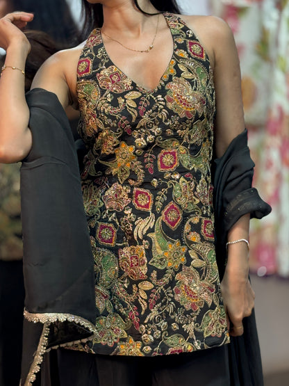Aashna palazzo set