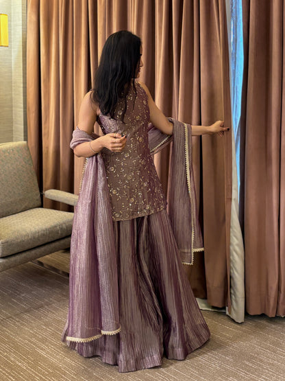 Dhara Palazzo Set