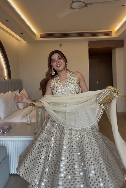 Neha Anarkali set