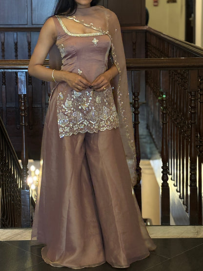 Anmol palazzo set