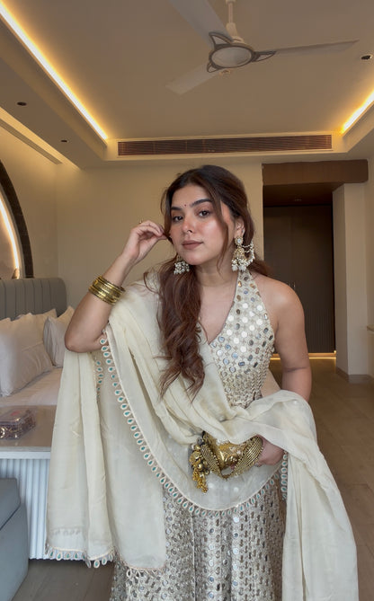 Neha Anarkali set