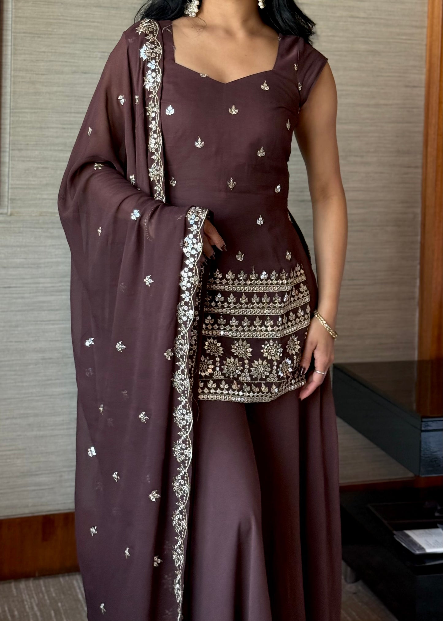Aadhya suit set