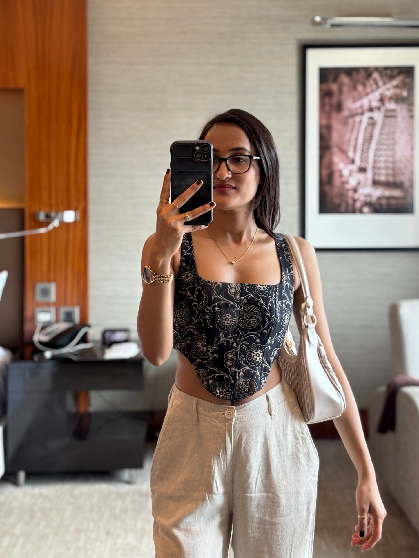 Liya corset