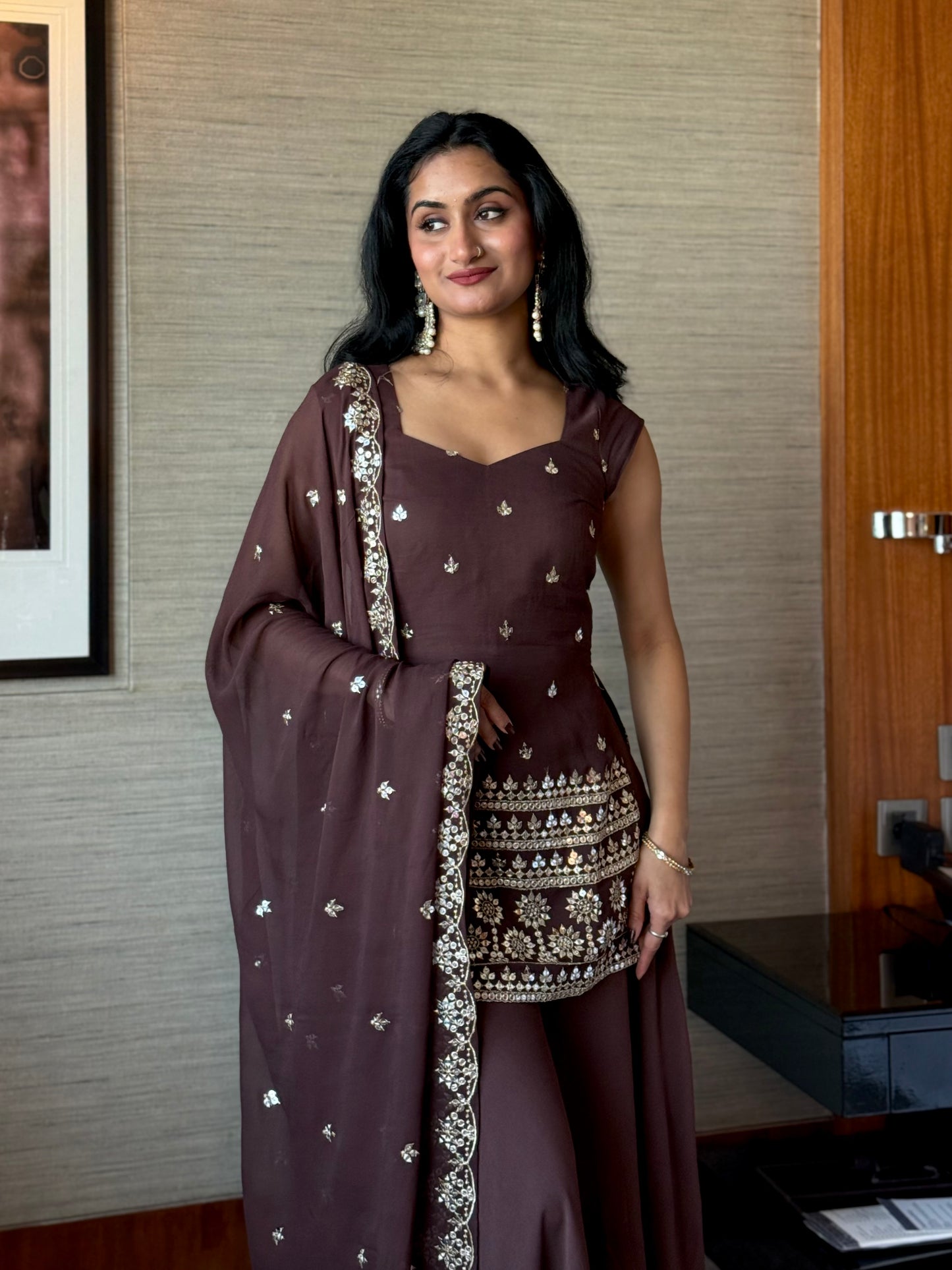 Aadhya suit set