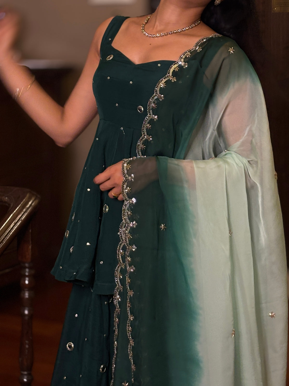Saloni palazzo set