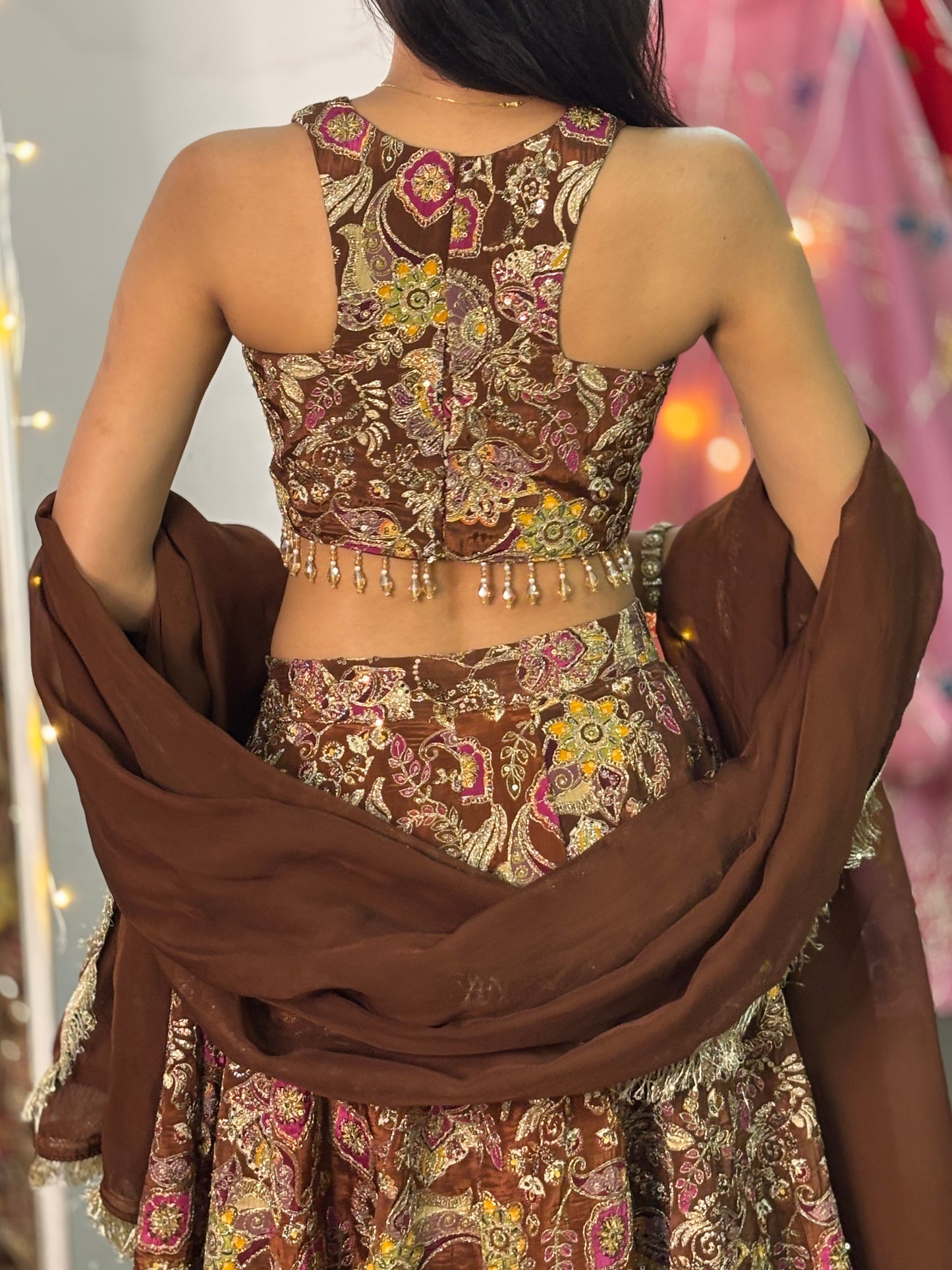 Shanaya heavy lehenga set