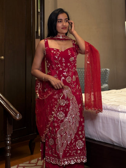 Charvi suit set