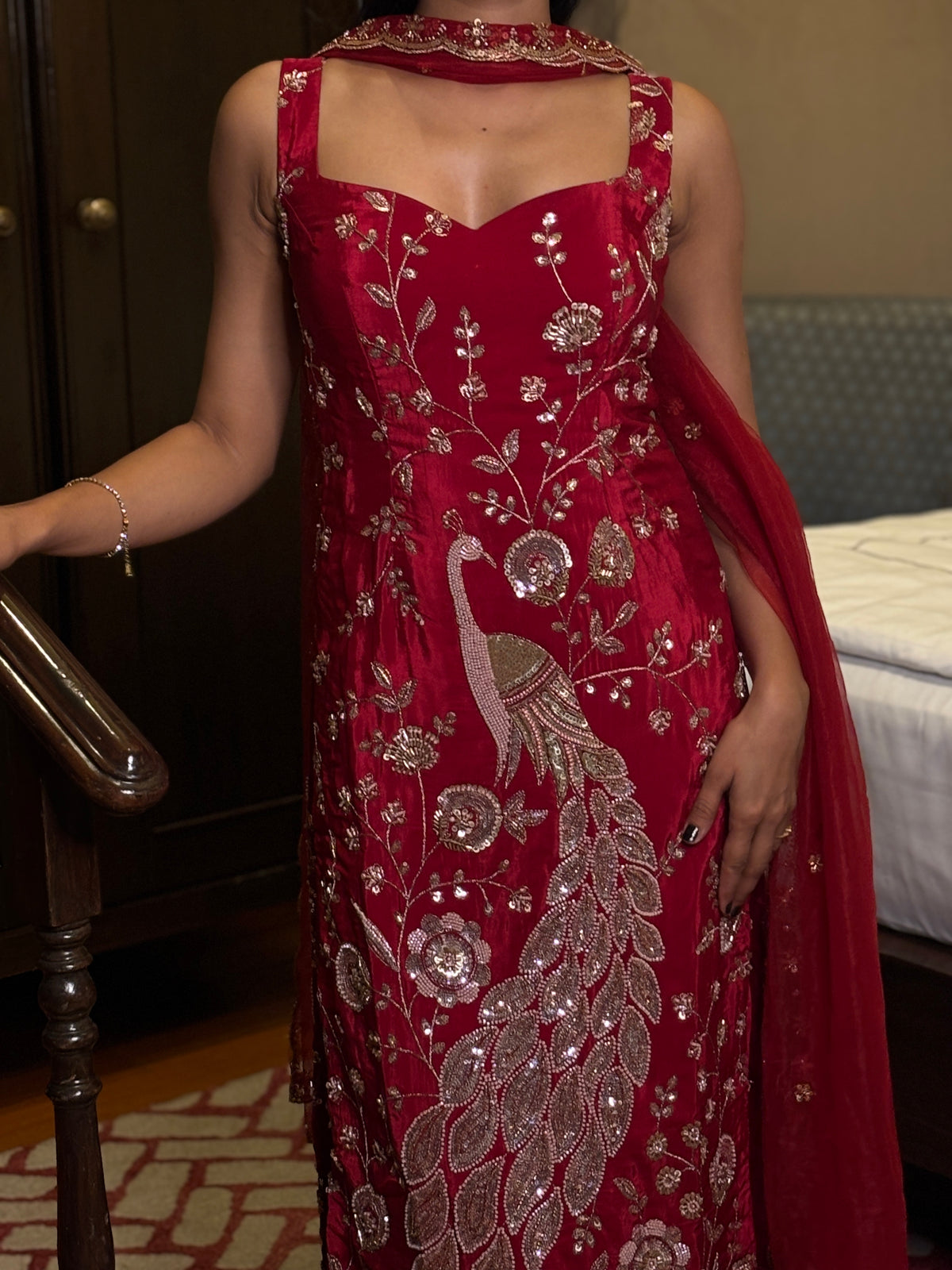 Charvi suit set