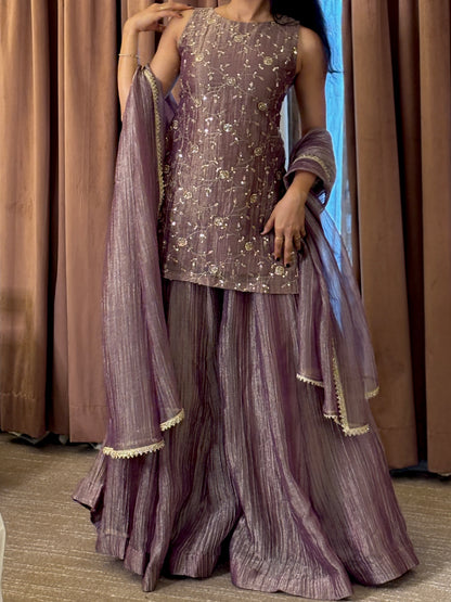 Dhara Palazzo Set