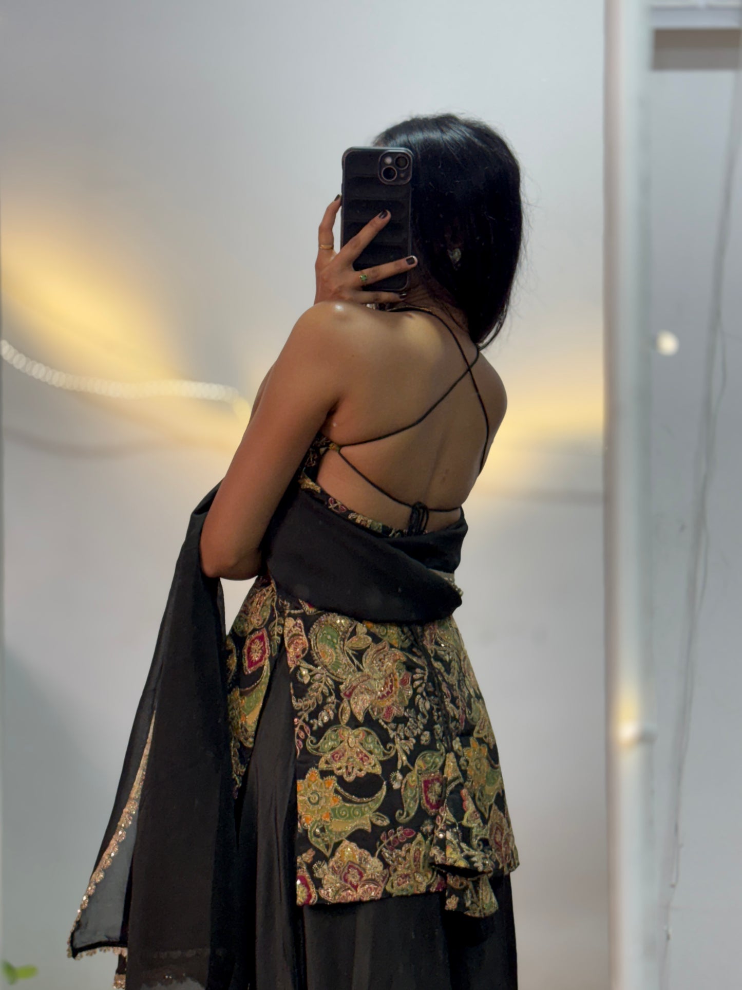 Aashna palazzo set