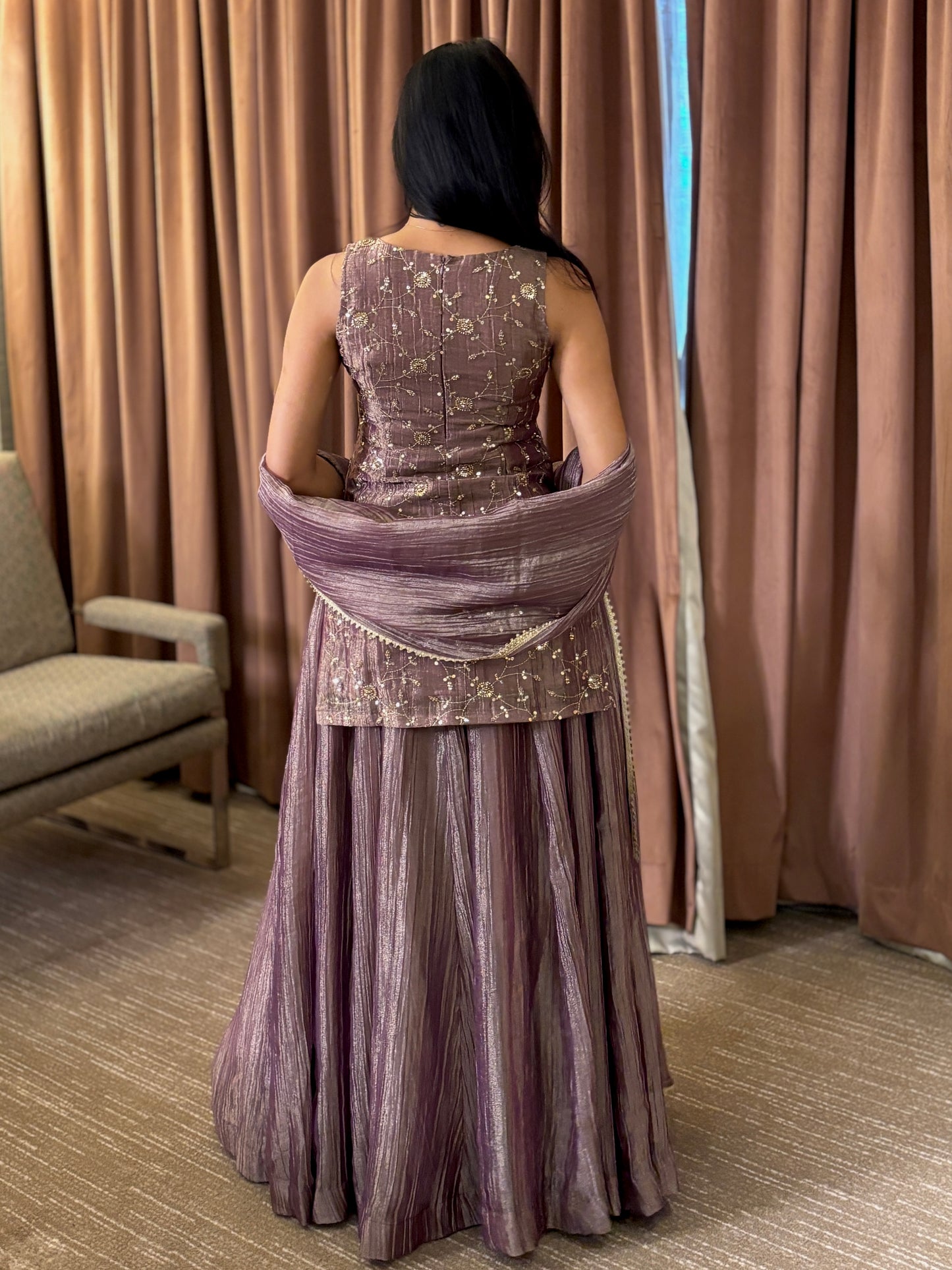 Dhara Palazzo Set