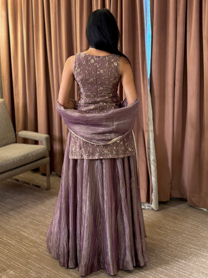 Dhara Palazzo Set