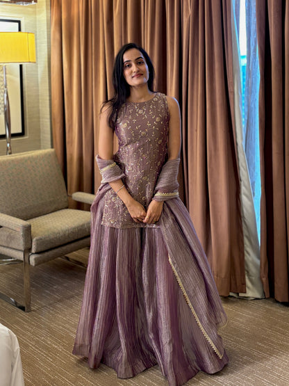 Dhara Palazzo Set