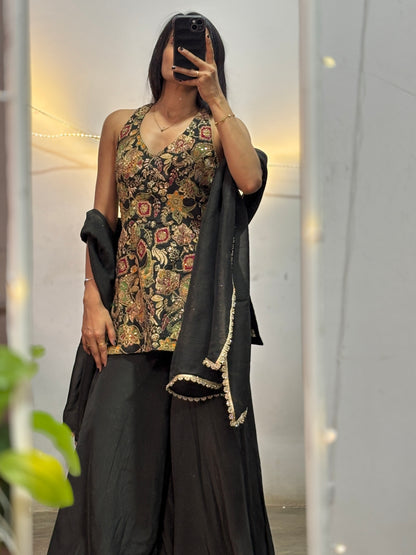 Aashna palazzo set
