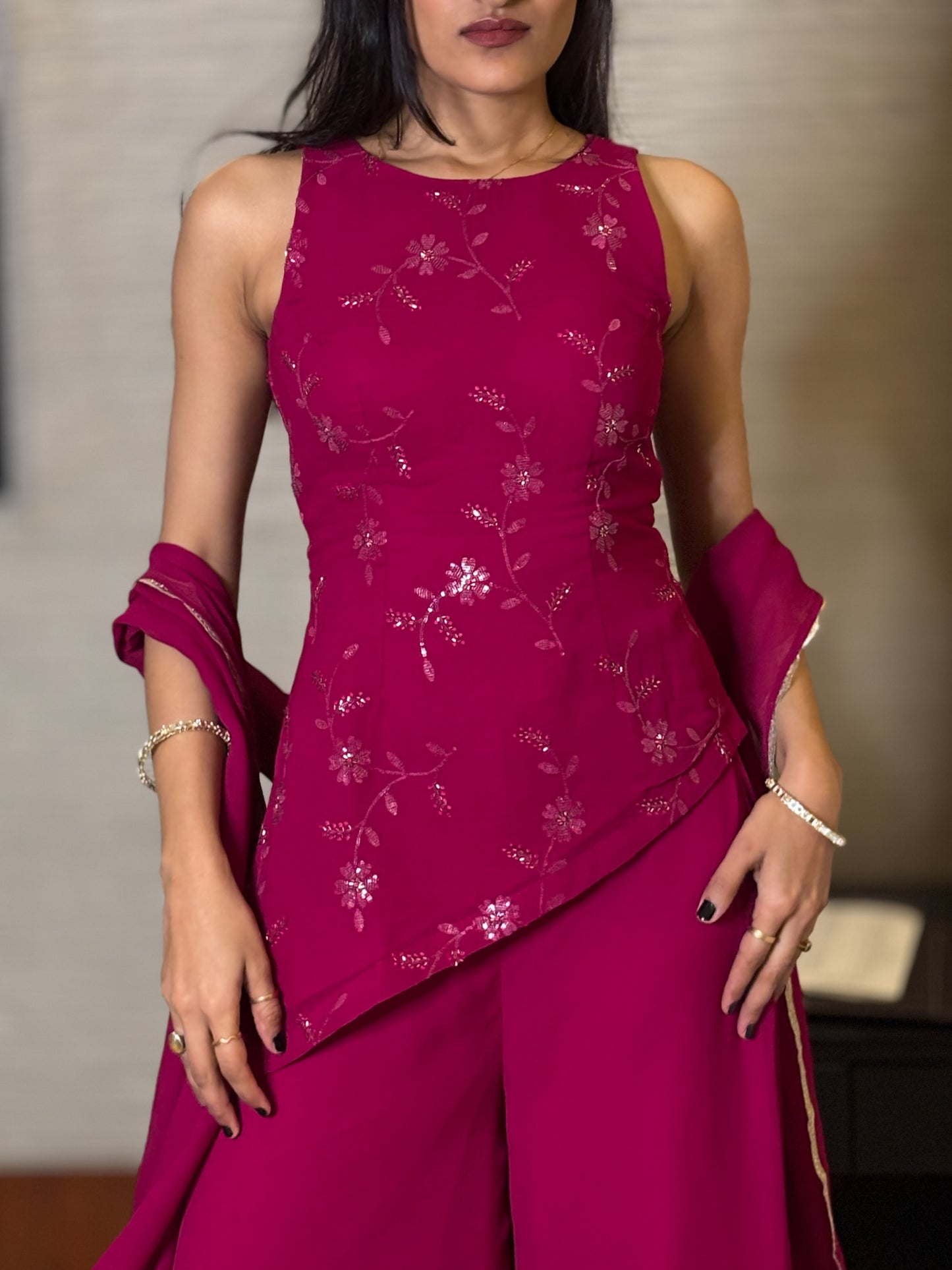 Ira kurta palazzo set