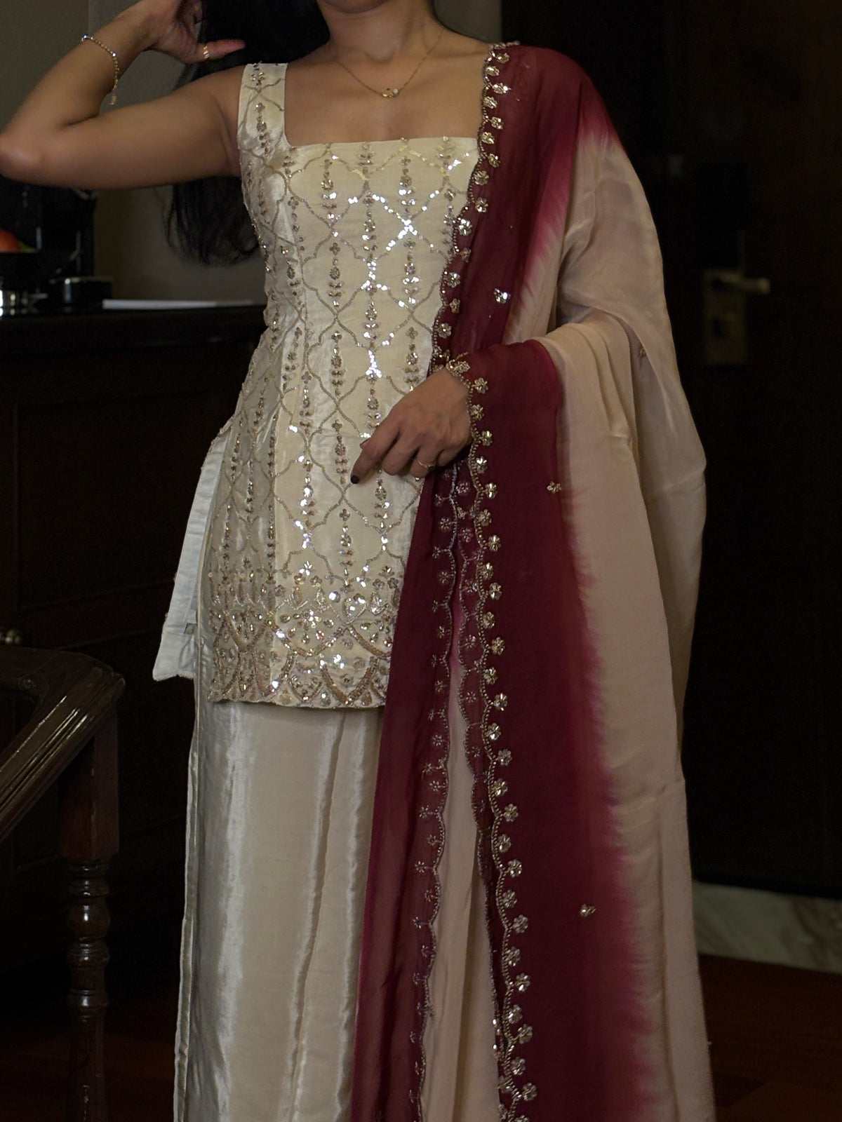 Antara palazzo set