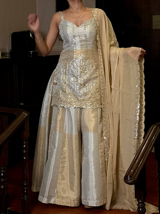 Tahira palazzo set