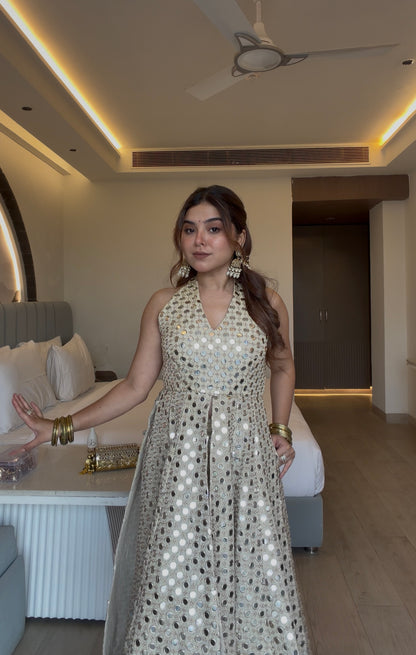 Neha Anarkali set