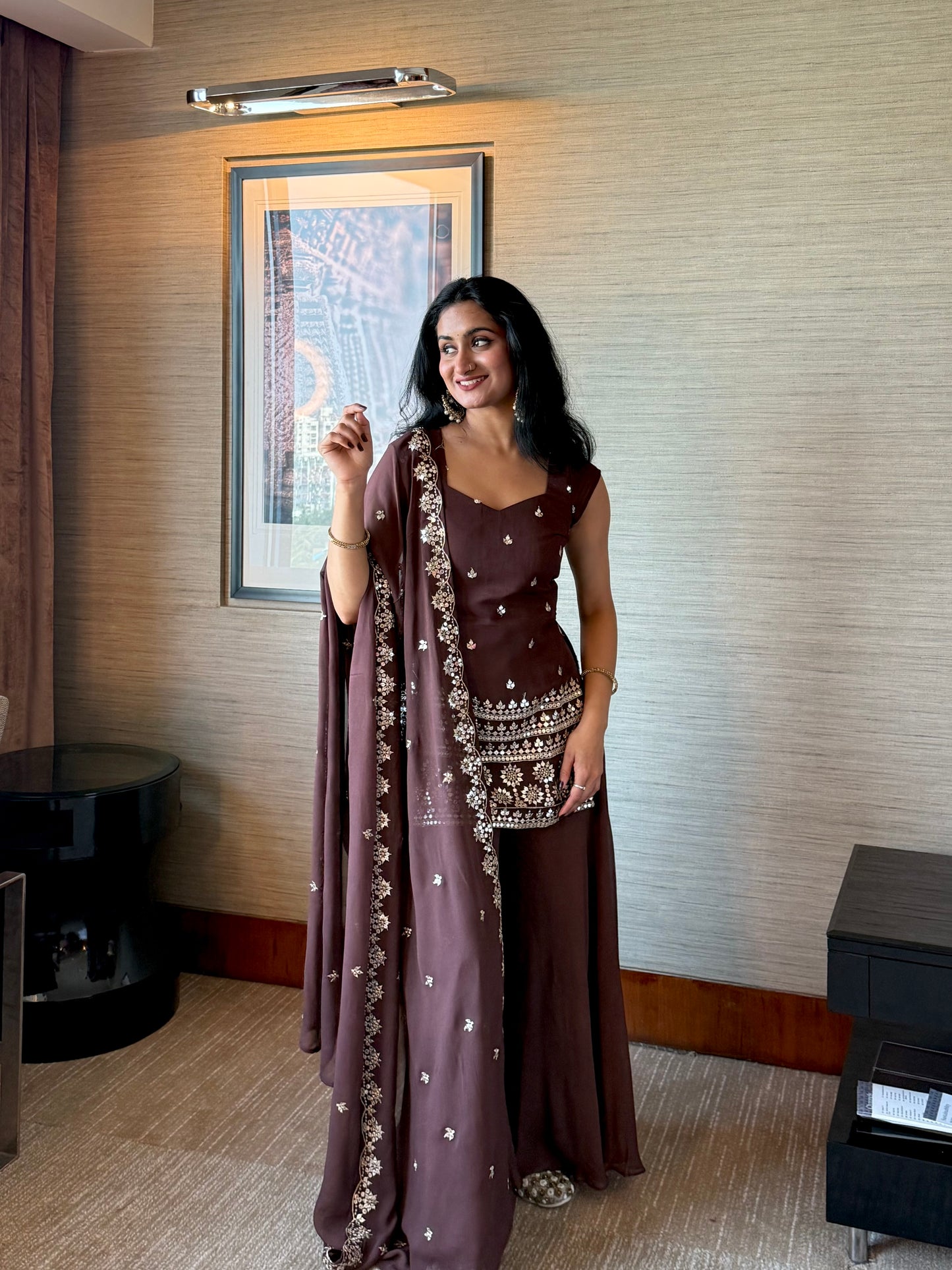 Aadhya suit set