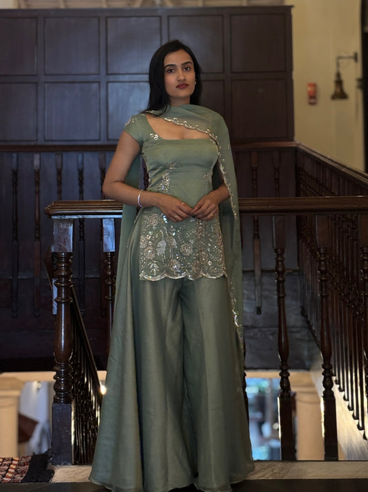 Alka palazzo set