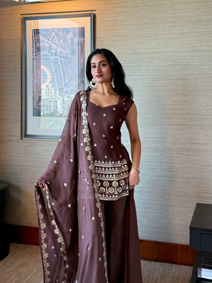 Aadhya suit set