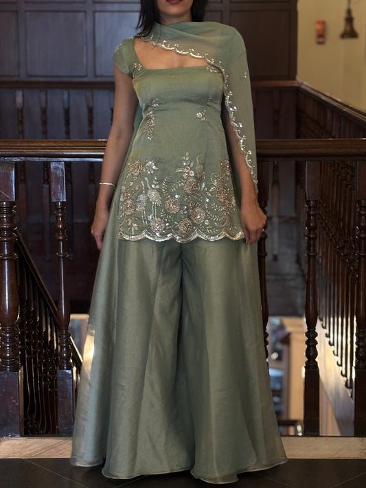Alka palazzo set