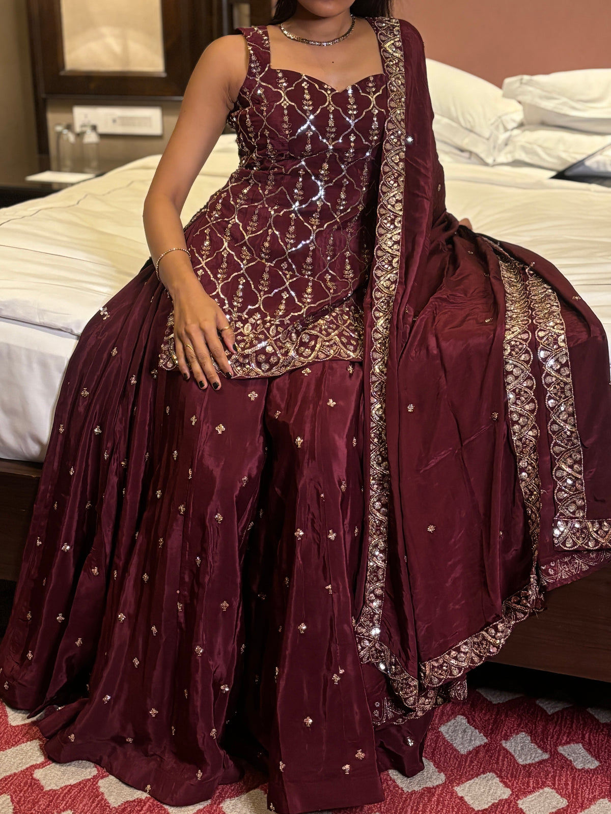 AVANTI PALAZZO SET