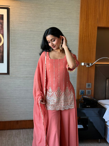 Mukta suit set