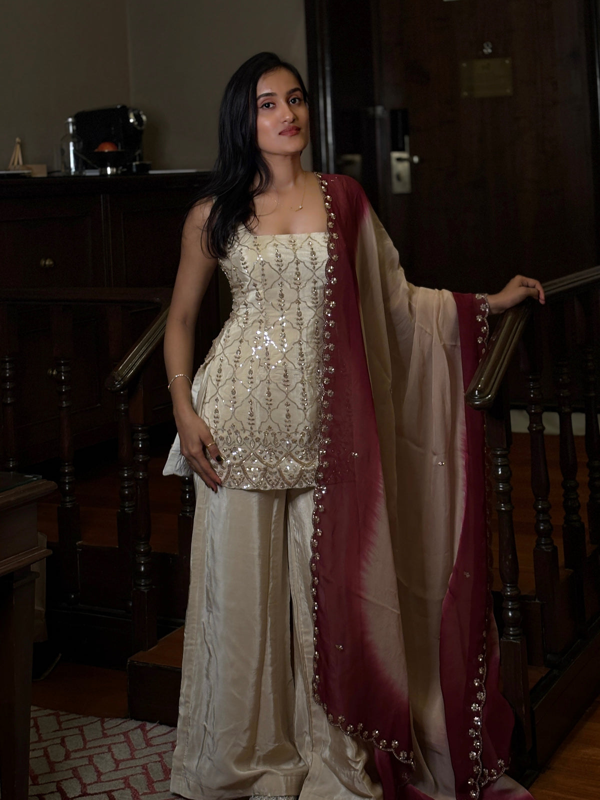 Antara palazzo set