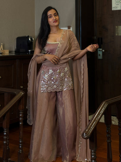Anmol palazzo set