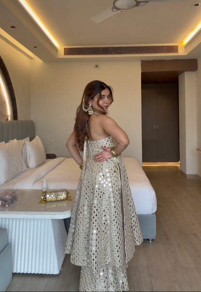 Neha Anarkali set