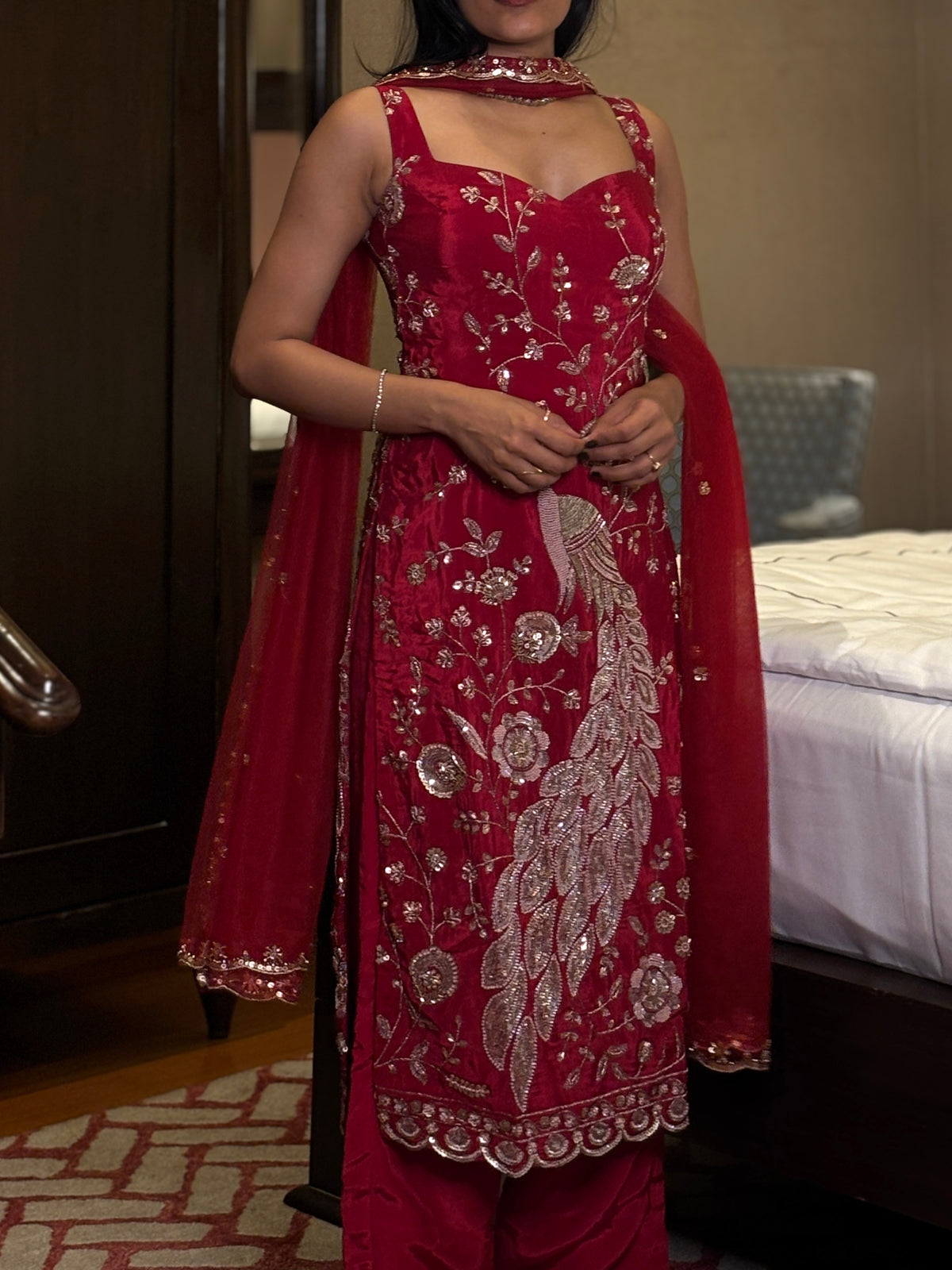 Charvi suit set