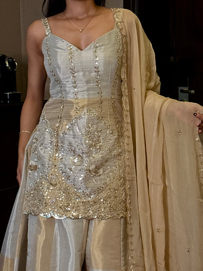 Tahira palazzo set