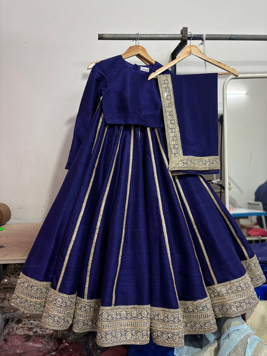 ANIKA LEHENGA SET