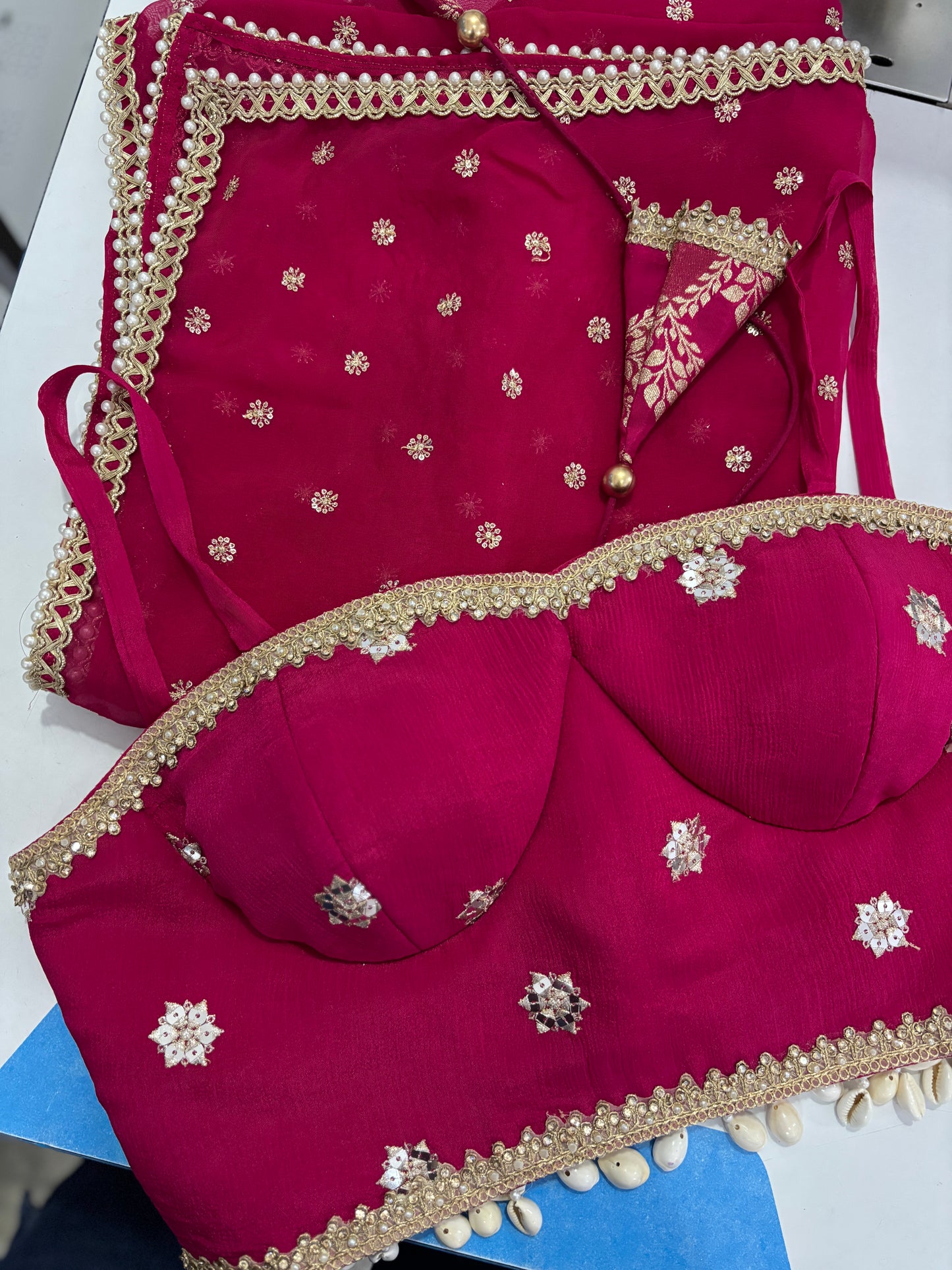 Anira lehenga set