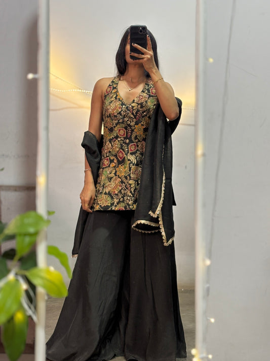 Aashna palazzo set