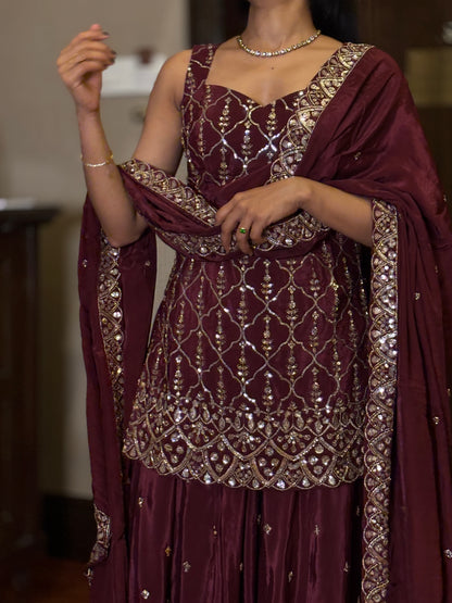 AVANTI PALAZZO SET