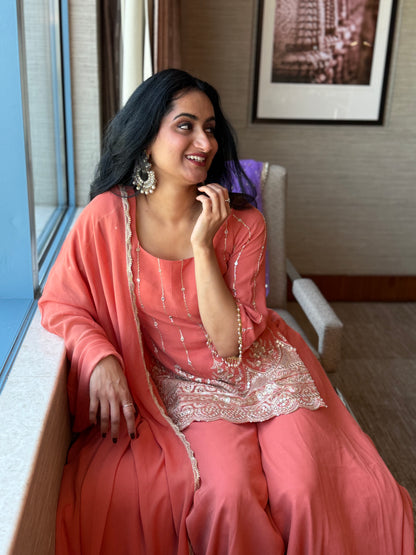 Mukta suit set