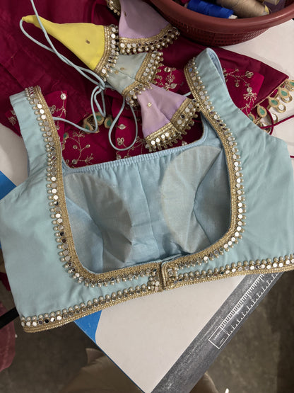 SAHAR LEHENGA SET