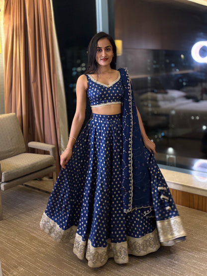 Nitara lehenga set