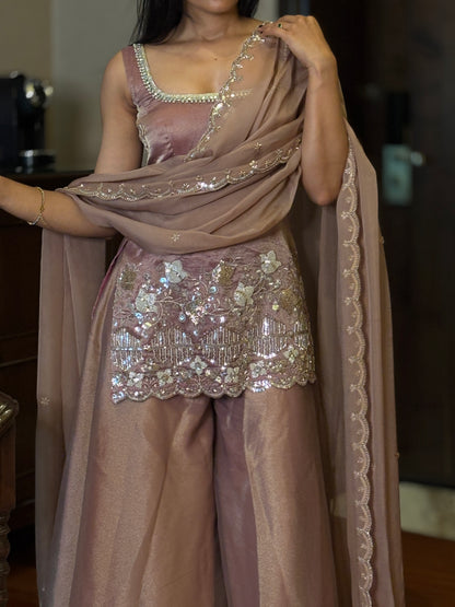Anmol palazzo set